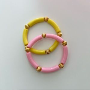PINK BANGLE ONLY